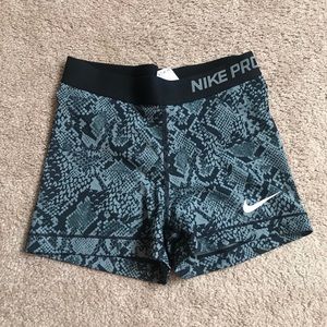 Nike Pro Shorts